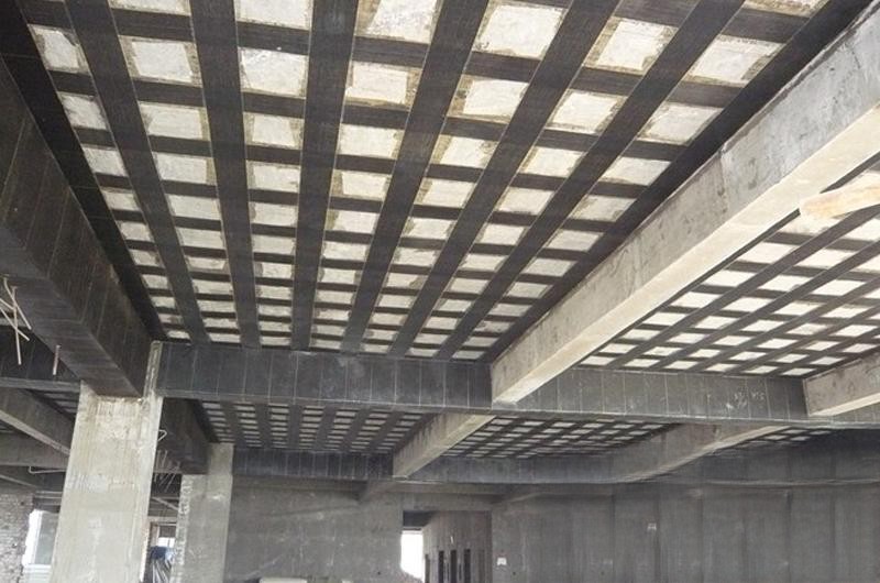 巴彦淖尔碳纤维布楼板加固施工